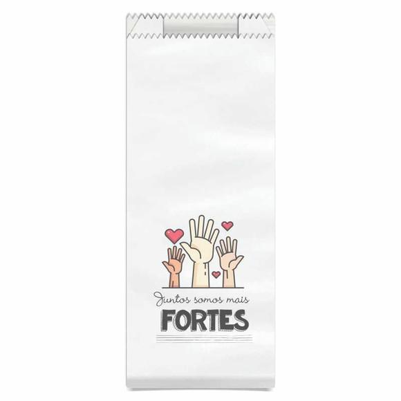 SAQUINHO PAPEL PERSONALIZADO - FRASES