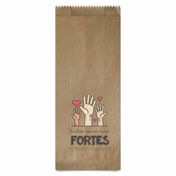 SAQUINHO PAPEL PERSONALIZADO - FRASES