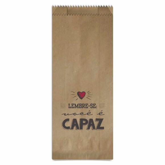 SAQUINHO PAPEL PERSONALIZADO - FRASES