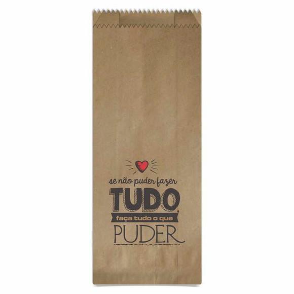SAQUINHO PAPEL PERSONALIZADO - FRASES