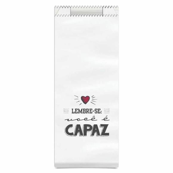 SAQUINHO PAPEL PERSONALIZADO - FRASES