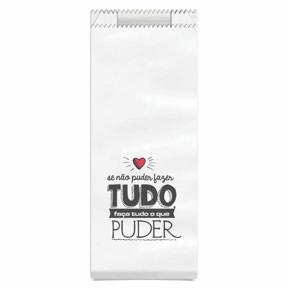 SAQUINHO PAPEL PERSONALIZADO - FRASES