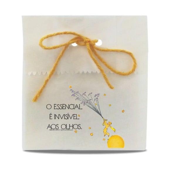 SAQUINHO PAPEL PERSONALIZADO - INVISÍVEL AOS OLHOS