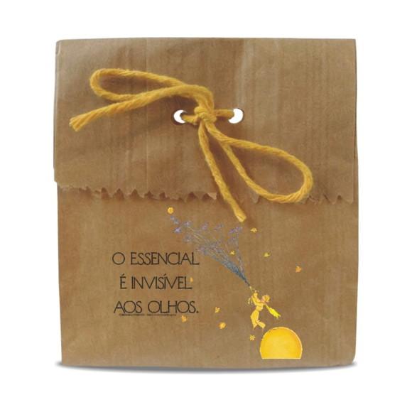 SAQUINHO PAPEL PERSONALIZADO - INVISÍVEL AOS OLHOS