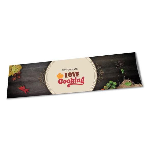 Saquinho porta talher personalizado