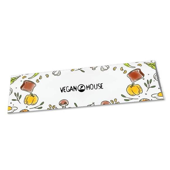 Saquinho porta talher personalizado