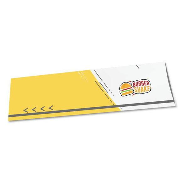 Saquinho porta talher personalizado