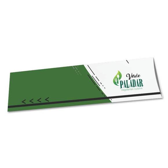 Saquinho porta talher personalizado