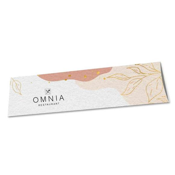 Saquinho porta talher personalizado