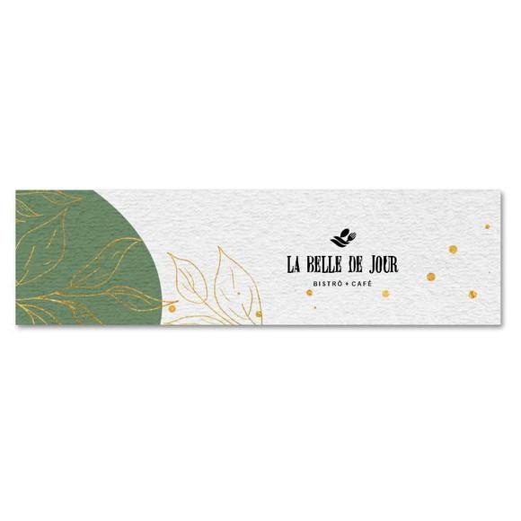 Saquinho porta talher personalizado