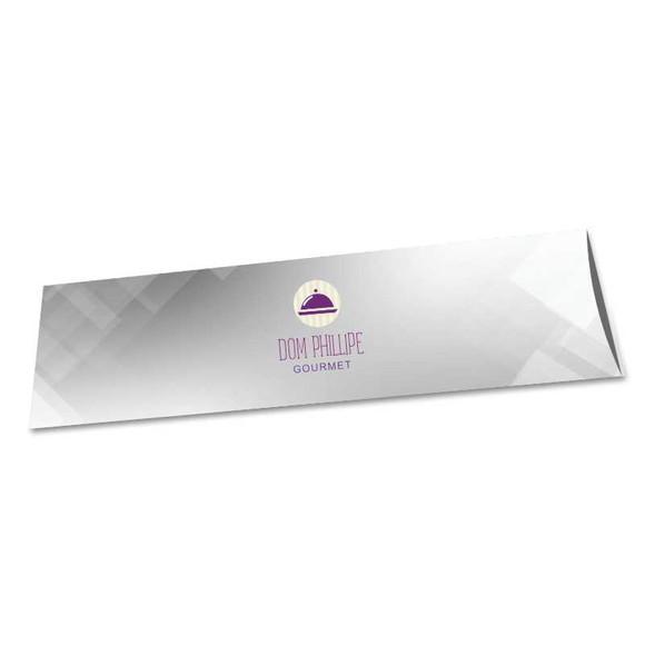 Saquinho porta talher personalizado