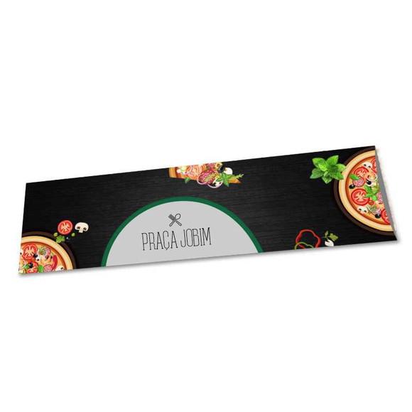 Saquinho porta talher personalizado