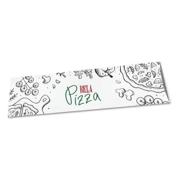 Saquinho porta talher personalizado