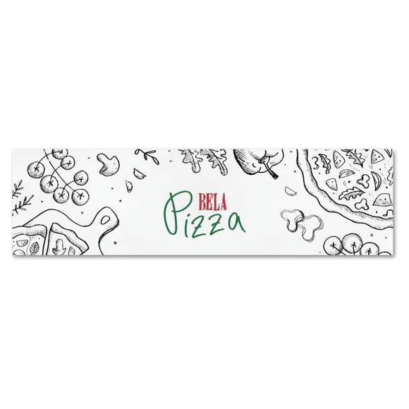 Saquinho porta talher personalizado