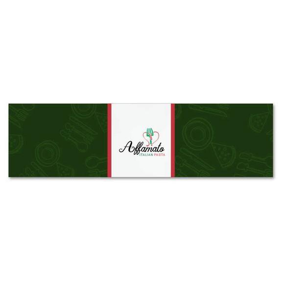 Saquinho porta talher personalizado