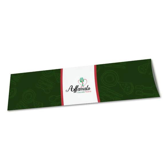 Saquinho porta talher personalizado