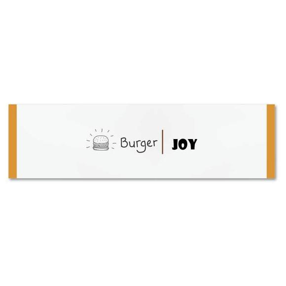 Saquinho porta talher personalizado