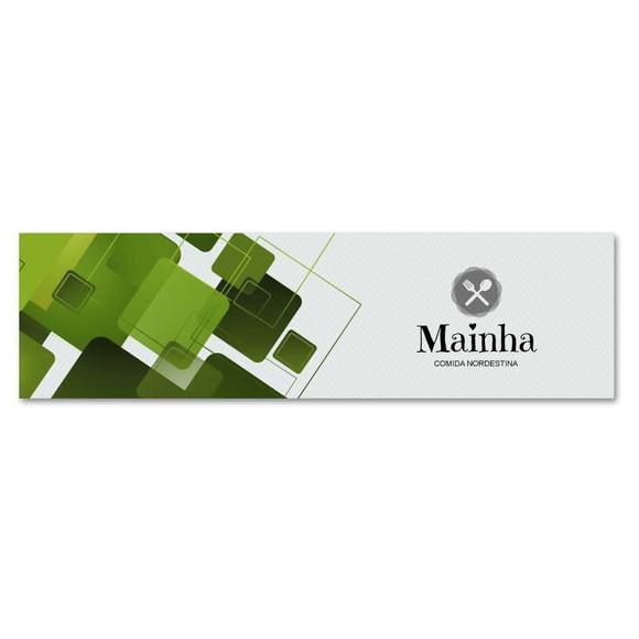 Saquinho porta talher personalizado