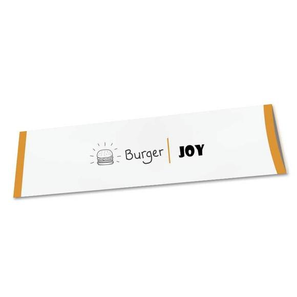 Saquinho porta talher personalizado