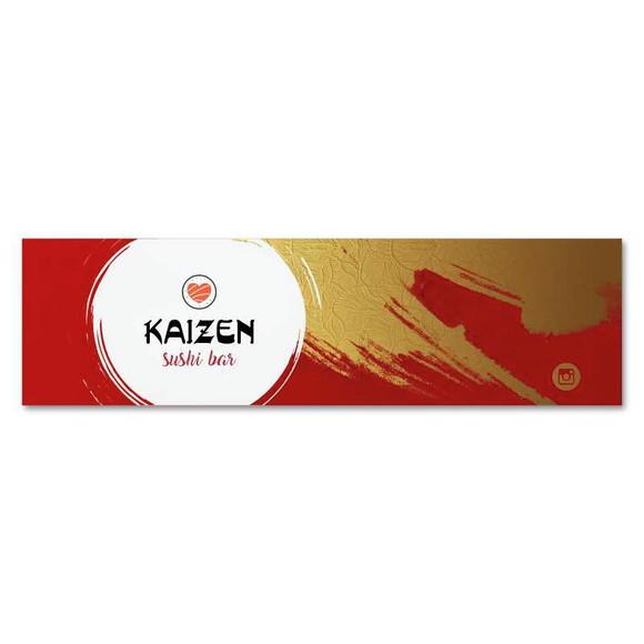 Saquinho porta talher personalizado