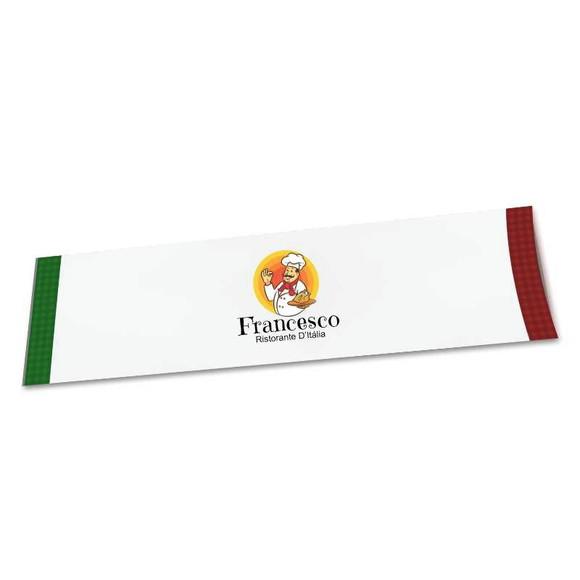 Saquinho porta talher personalizado