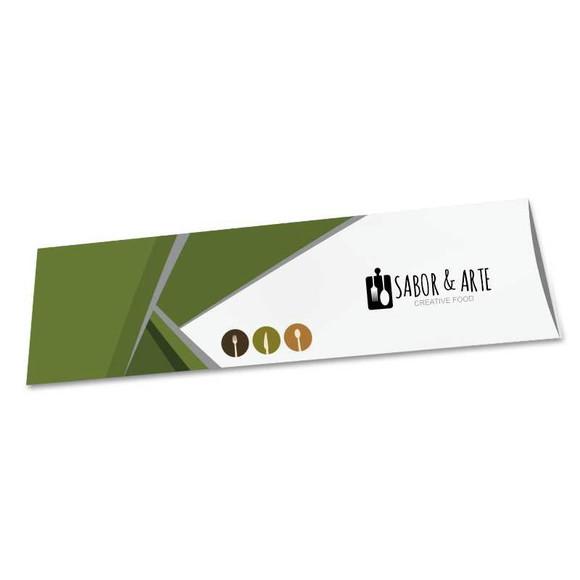 Saquinho porta talher personalizado