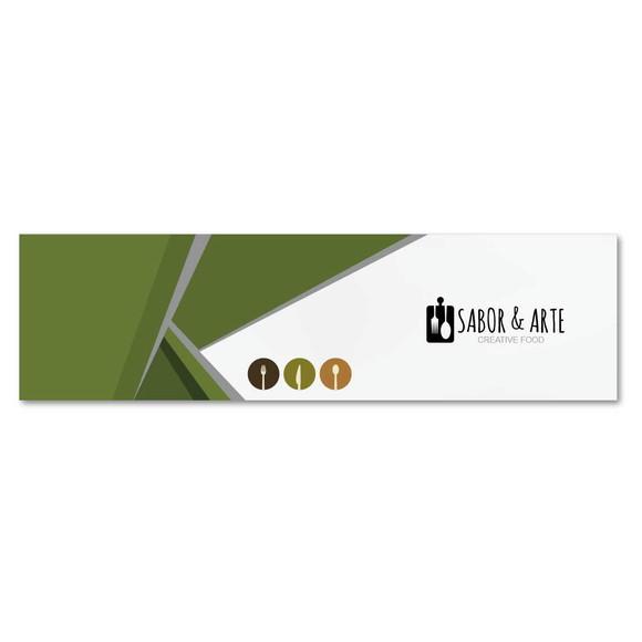 Saquinho porta talher personalizado