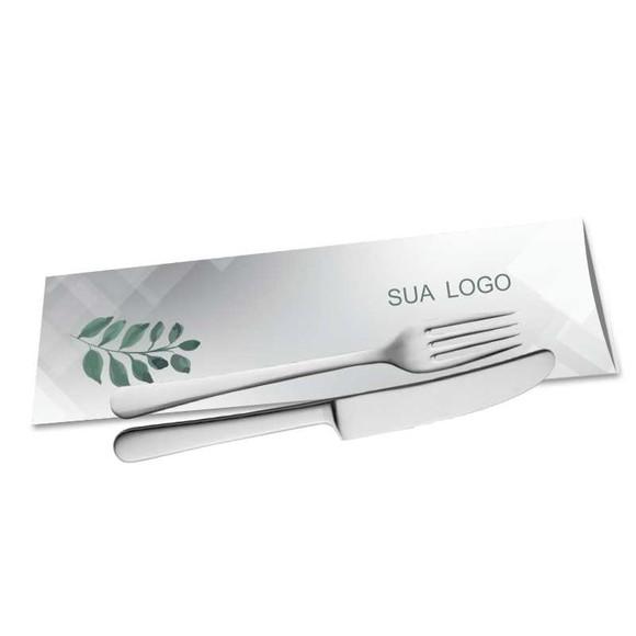 Saquinho Porta Talher Personalizado
