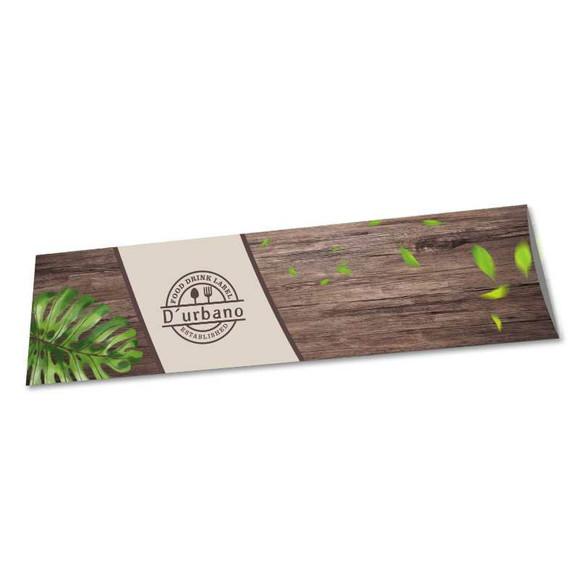 Saquinho porta talher personalizado