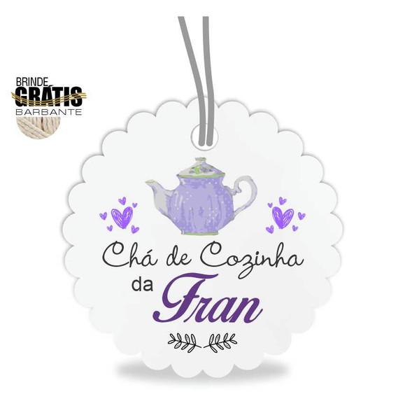 Tag casamento escalope chá de cozinha
