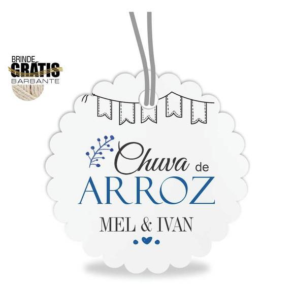 Tag casamento escalope chuva de arroz