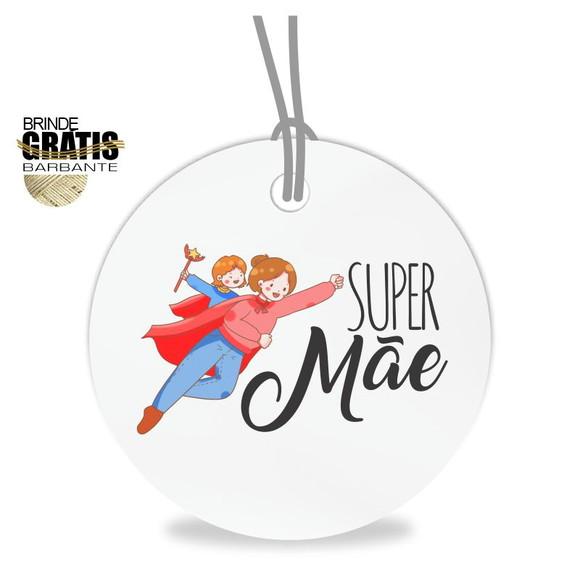 Tag Dia das Mães Personalizada, Mod.04