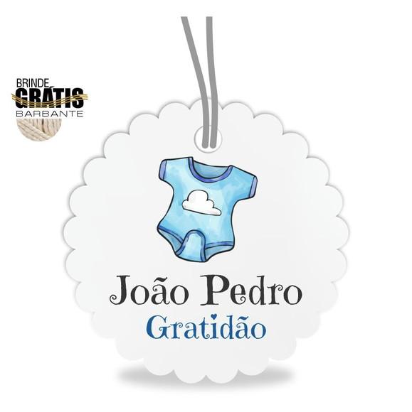 Tag infantil escalope body menino