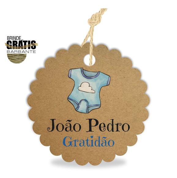 Tag infantil escalope body menino