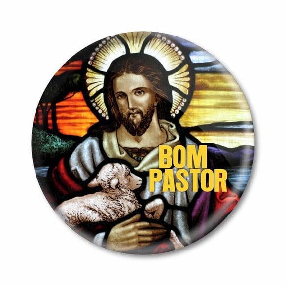 Boton Jesus Bom Pastor