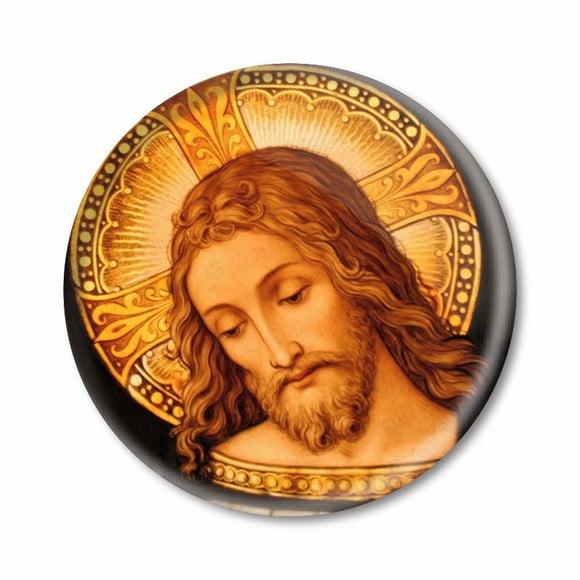 Boton Jesus Cristo