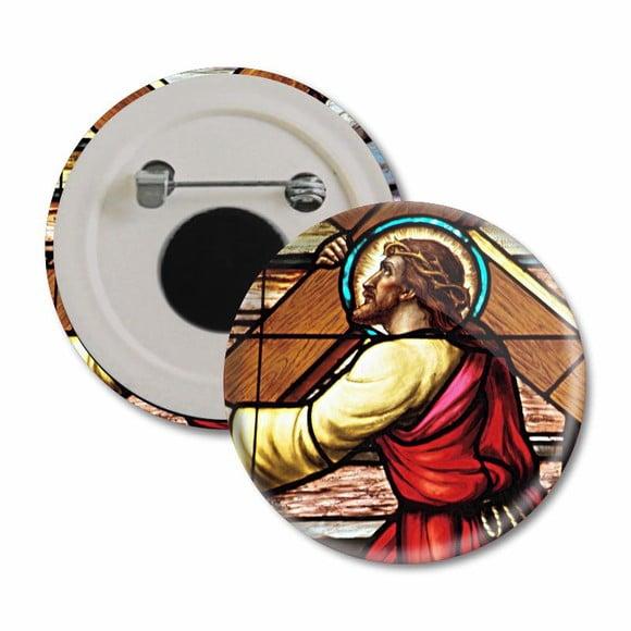 Boton Jesus Cristo