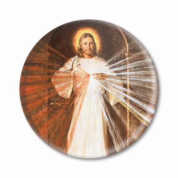 Boton Jesus Misericordioso