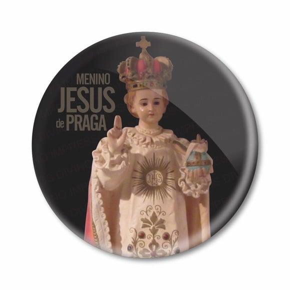 Boton Menino Jesus de Praga