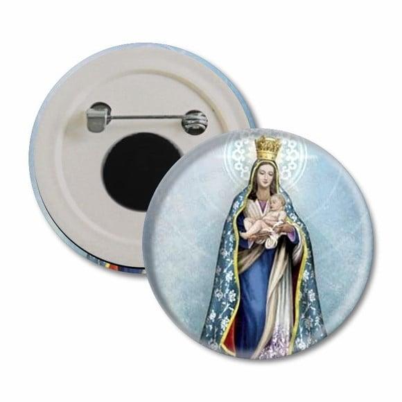 Boton Nossa Senhora da Abadia