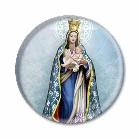 Boton Nossa Senhora da Abadia