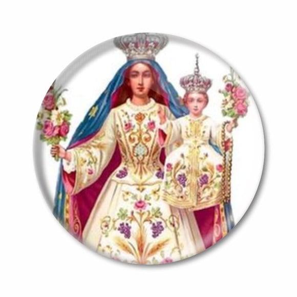 Boton Nossa Senhora da Glória