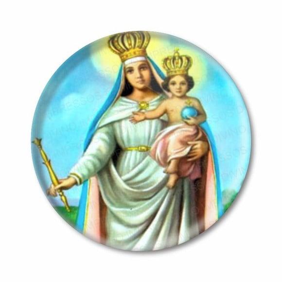 Boton Nossa Senhora da Penha