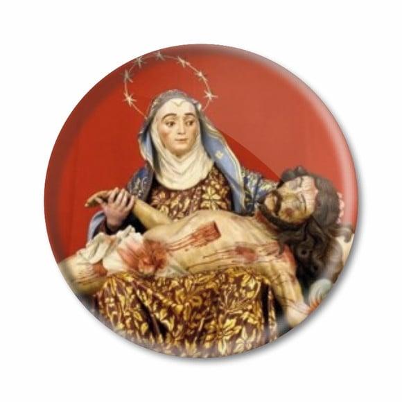 Boton Nossa Senhora da Piedade