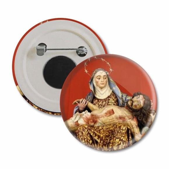 Boton Nossa Senhora da Piedade