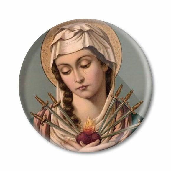 Boton Nossa Senhora das Dores