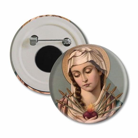 Boton Nossa Senhora das Dores