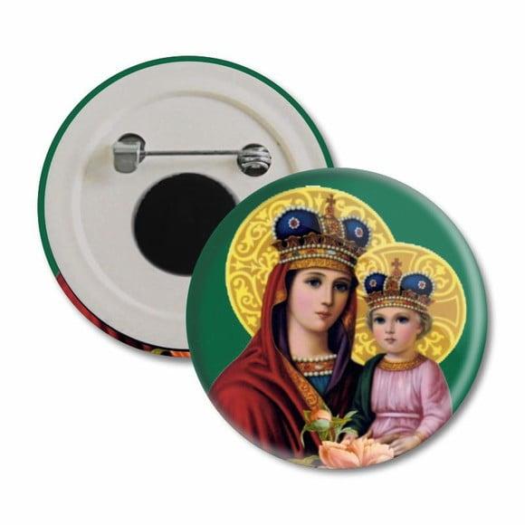 Boton Nossa Senhora da Saúde