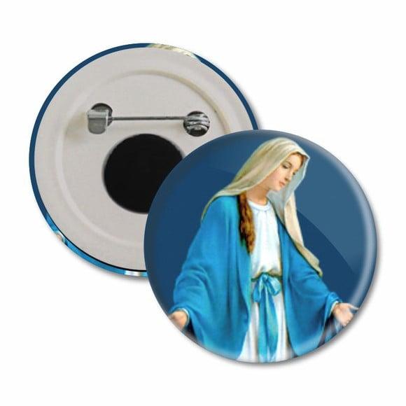 Boton Nossa Senhora das Graças