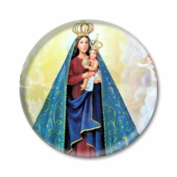 Boton Nossa Senhora de Nazaré